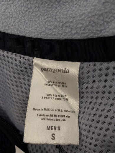 商品画像：フリースジャケット/S/ポリエステル/NVY 4