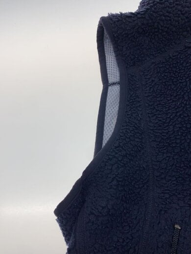 商品画像：フリースジャケット/S/ポリエステル/NVY 5