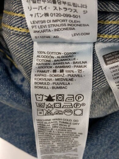 商品画像：Gジャン/40/コットン/無地// 5