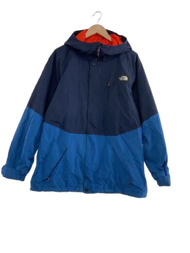 商品画像：TURN IT UP JACKET_ターンイットアップジャケット/XL/ナイロン/NVY// 1