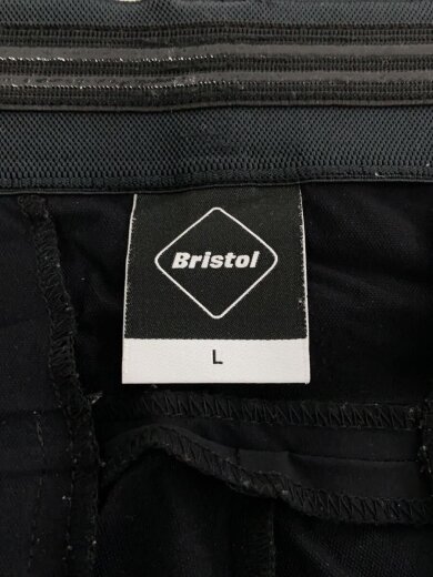 商品画像：ストレートパンツ/L/ナイロン/BLK/fcrb-220014// 4