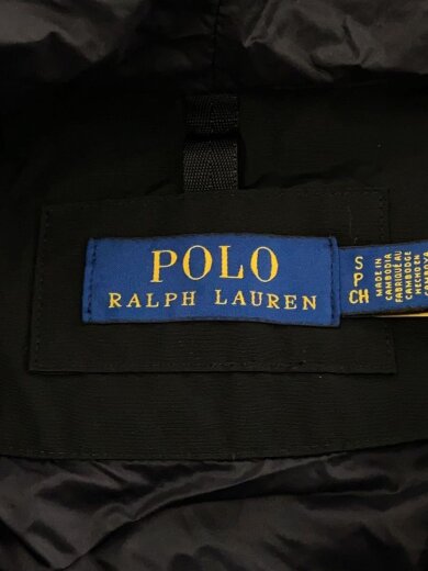 商品画像：ナイロンジャケット/S/ナイロン/BLK// 3