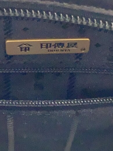 商品画像：ハンドバッグ/レザー/BLK// 5