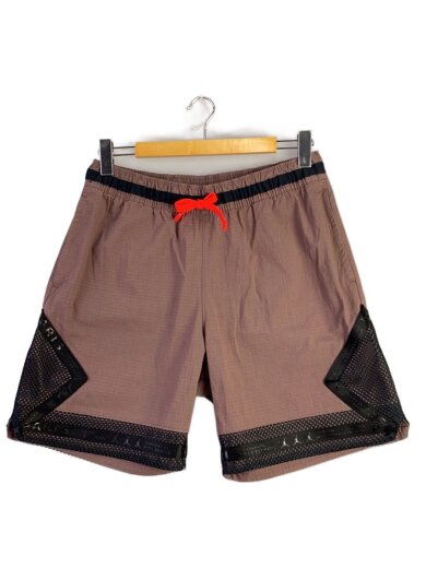 商品画像：ショートパンツ/L/ポリエステル/BRW/DN6149-291// 1