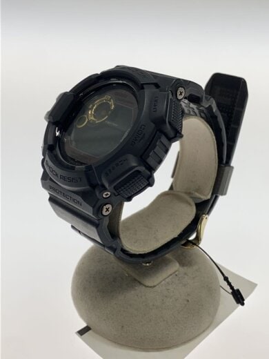 商品画像：ソーラー腕時計・G-SHOCK/デジタル/BLK// 2