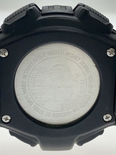 商品画像：ソーラー腕時計・G-SHOCK/デジタル/BLK// 3