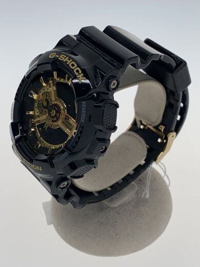 商品画像：クォーツ腕時計・G-SHOCK/デジアナ/BLK/BLK 2