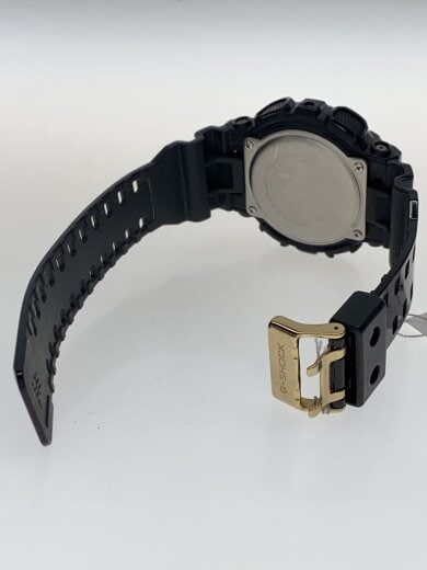 商品画像：クォーツ腕時計・G-SHOCK/デジアナ/BLK/BLK 4