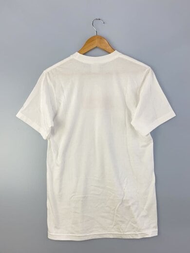 商品画像：Arabic Box Logo Tee/Tシャツ/S/コットン/WHT// 2