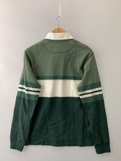 商品画像：長袖Tシャツ/S/コットン/GRN// 2