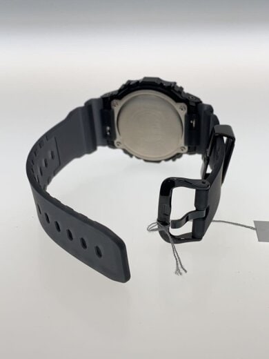 商品画像：クォーツ腕時計_G-SHOCK/デジタル/ラバー/BLK/GRY/ーー// 4