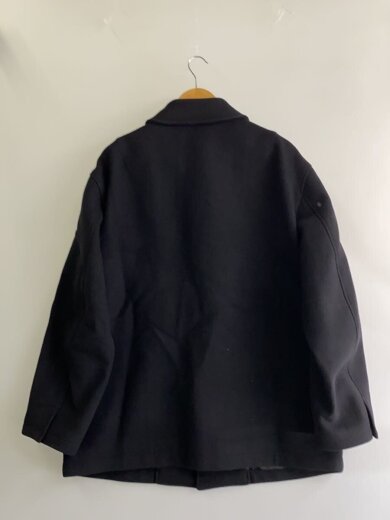 商品画像：コート/5/ウール/BLK/無地// 2