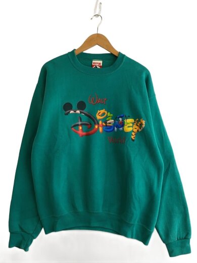 商品画像：スウェット/--/コットン/GRN// 1