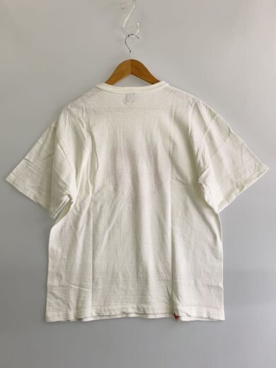 商品画像：Tシャツ/XL/コットン/WHT// 2