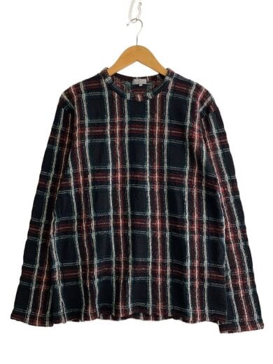 商品画像：ニット・セーター(厚手)/M/ウール/マルチカラー// 1