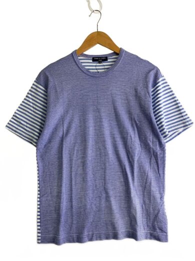 商品画像：Tシャツ/M/コットン/BLU// 1