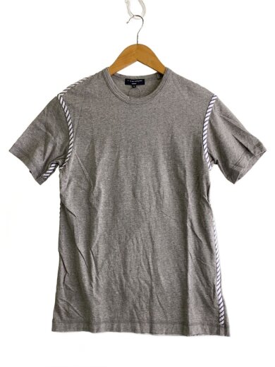 商品画像：Tシャツ/S/コットン/GRY/hc-t024// 1