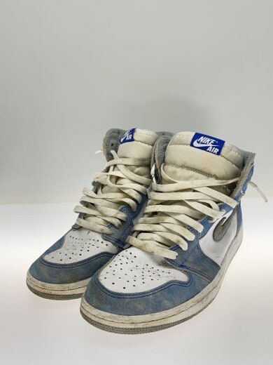 商品画像：AIR JORDAN 1 RETRO HIGH OG_エア ジョーダン 1 レトロ ハイ OG/27cm/BLU// 2