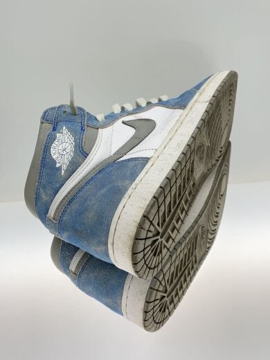 商品画像：AIR JORDAN 1 RETRO HIGH OG_エア ジョーダン 1 レトロ ハイ OG/27cm/BLU// 4