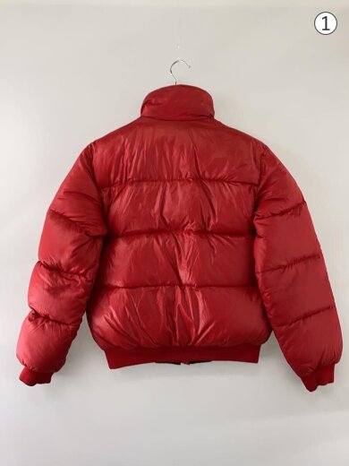 商品画像：ダウンジャケット/--/コットン/RED// 2