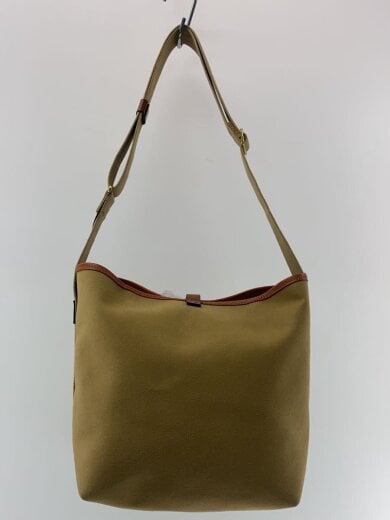 商品画像：ショルダーバッグ/コットン/無地/BRADY22-BBL-02 3