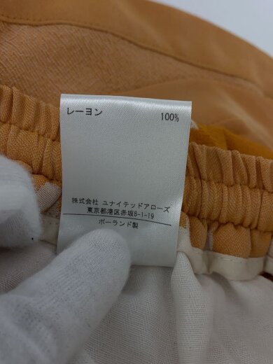 商品画像：ショートパンツ/46/レーヨン/ORN/8319-343-0268 6