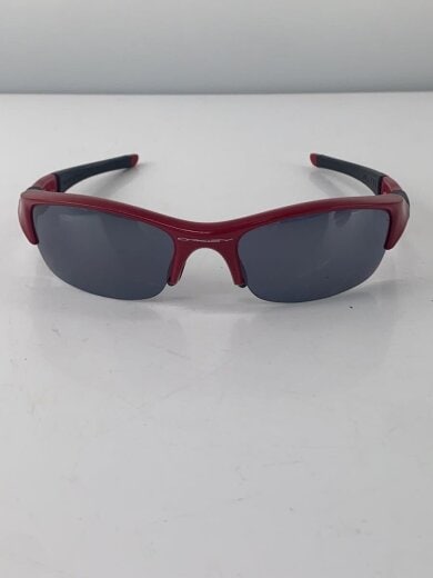 商品画像：サングラス/ハーフリム/プラスチック/RED/GRY/メンズ/03-892J// 1