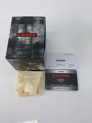 商品画像：クォーツ腕時計/デジタル/ラバー/BLK/BLK/DW-5600UBB// 6