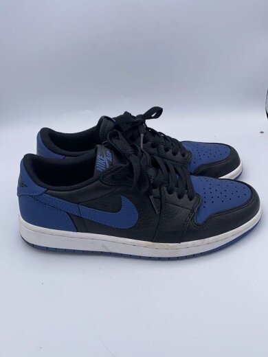 商品画像：AIR JORDAN 1 LOW OG_エアジョーダン1 LOW OG/25cm/NVY 2