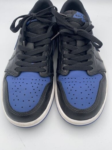 商品画像：AIR JORDAN 1 LOW OG_エアジョーダン1 LOW OG/25cm/NVY 3