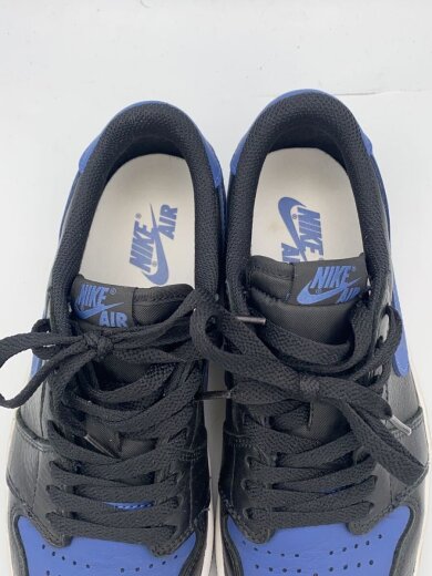 商品画像：AIR JORDAN 1 LOW OG_エアジョーダン1 LOW OG/25cm/NVY 4