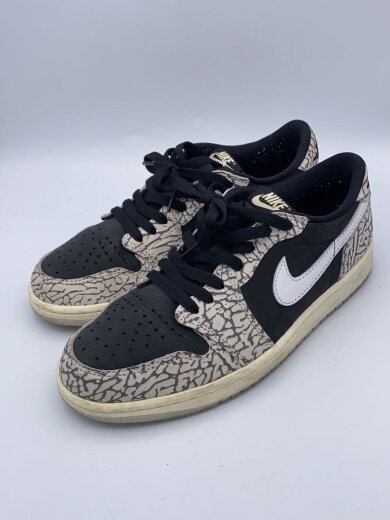 商品画像：AIR JORDAN 1 LOW OG_エアジョーダン1 レトロ ロー OG/25cm/GRY 1
