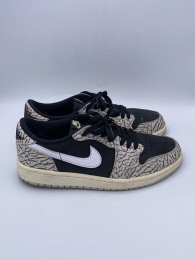 商品画像：AIR JORDAN 1 LOW OG_エアジョーダン1 レトロ ロー OG/25cm/GRY 2