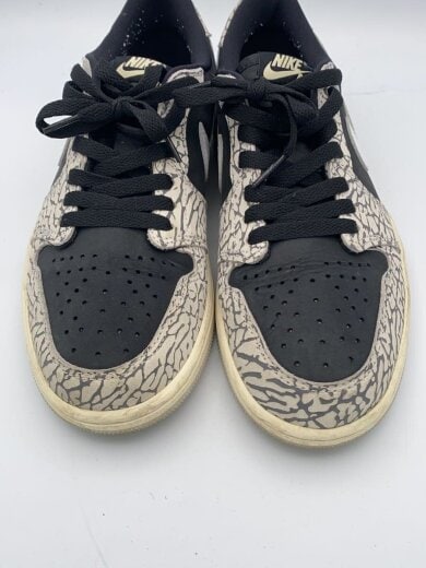 商品画像：AIR JORDAN 1 LOW OG_エアジョーダン1 レトロ ロー OG/25cm/GRY 3
