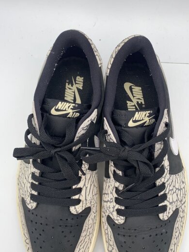 商品画像：AIR JORDAN 1 LOW OG_エアジョーダン1 レトロ ロー OG/25cm/GRY 4