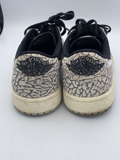 商品画像：AIR JORDAN 1 LOW OG_エアジョーダン1 レトロ ロー OG/25cm/GRY 5