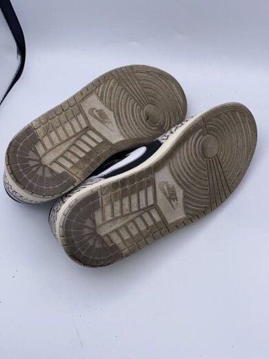 商品画像：AIR JORDAN 1 LOW OG_エアジョーダン1 レトロ ロー OG/25cm/GRY 6