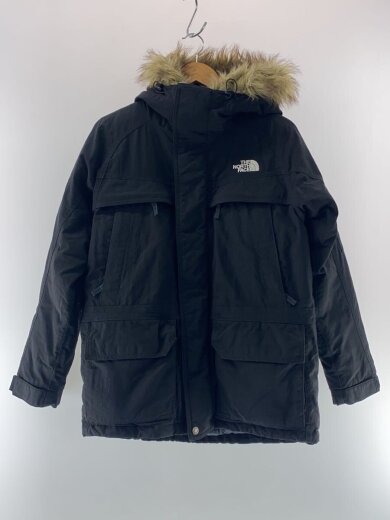 商品画像：MCMURDO PARKA_マクマードパーカ/S/ナイロン/BLK 1