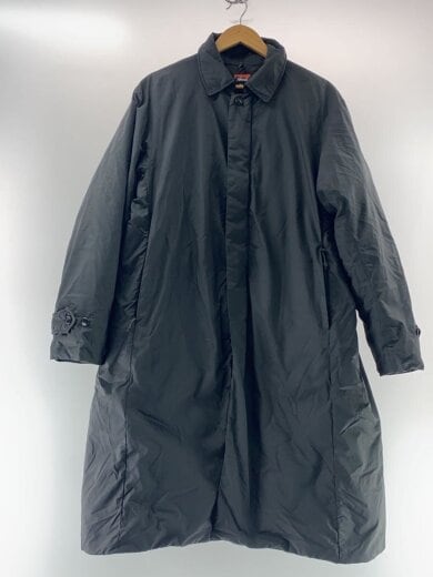 商品画像：バルカラーコート/M/ナイロン/BLK/N2530-0Z095A 1