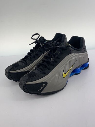 商品画像：SHOX R4_ショックス R 4/27.5cm/SLV 1