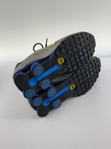 商品画像：SHOX R4_ショックス R 4/27.5cm/SLV 6