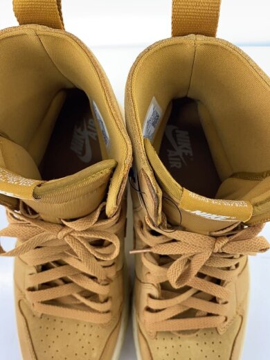商品画像：AIR JORDAN 1 BROOKLYN_エア ジョーダン 1 ブルックリン/28.5cm/CML 4
