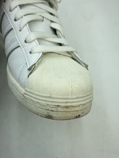 商品画像：オリジナルス/SUPERSTAR 50 GORE-TEX/スーパースター 50/ホワイト/FU8932/25cm/W 8