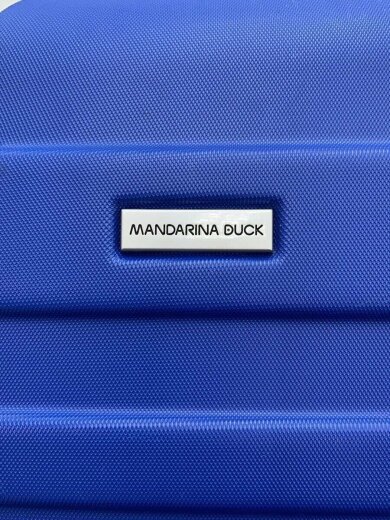 画像：MANDARINA DUCKトラベルキャリー/--/BLU6