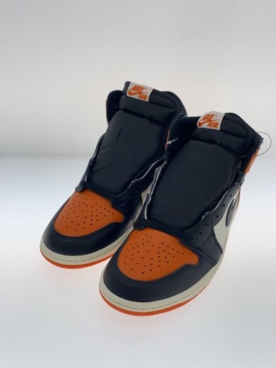 商品画像：ハイカットスニーカー_DZ5485-008/26.5cm/ORN 2