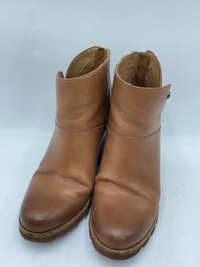 商品画像：ブーティ/23.5cm/ブラウン/レザー/FD1116G 2