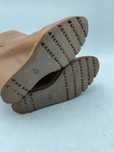 商品画像：ブーティ/23.5cm/ブラウン/レザー/FD1116G 4