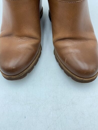 商品画像：ブーティ/23.5cm/ブラウン/レザー/FD1116G 8