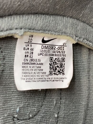 商品画像：ハイカットスニーカー/28cm/GRY/DM0582-001/DUNK HIGH RETRO SE VNTG 5