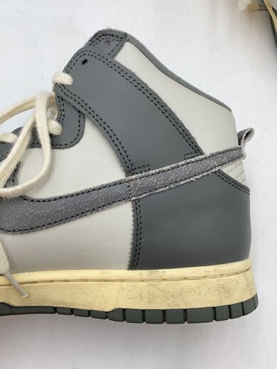 商品画像：ハイカットスニーカー/28cm/GRY/DM0582-001/DUNK HIGH RETRO SE VNTG 8